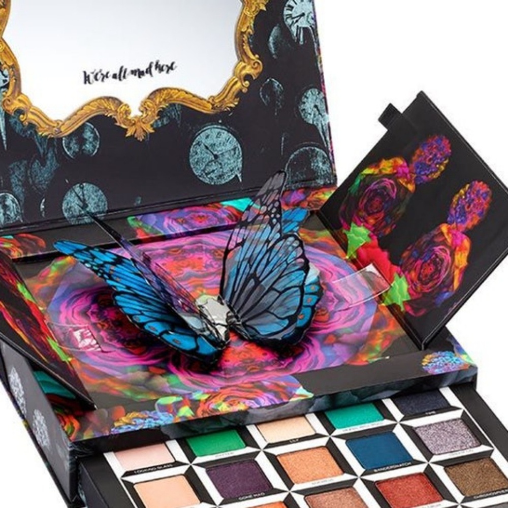 Urban Decay Eyeshadow Palette